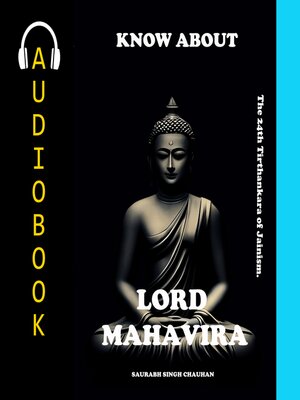 cover image of KNOW ABOUT "LORD MAHAVIRA"
